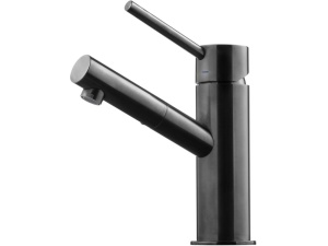 BI071 Brushed Black Chrome