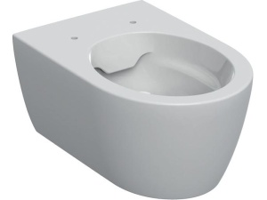 Geberit iCon vegghengt toalett KeraTect  skjult montering  Rimfree