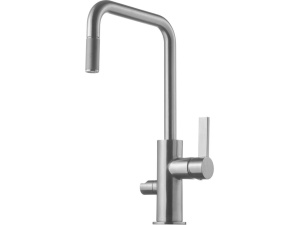 ARM887 Brushed Black Chrome