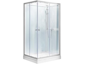 Quick One 90x70x205cm - Venstre