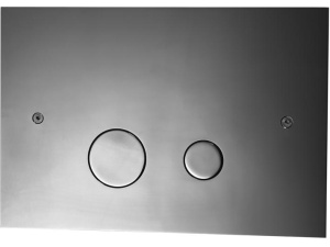 DUO112 Black Chrome