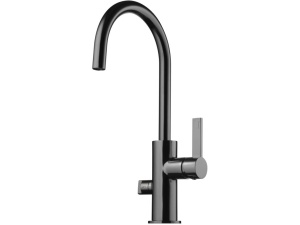 ARM184 Brushed Black Chrome