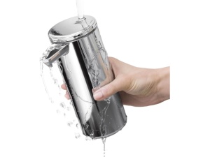 Såpedispenser m/adaptiv sensor krom