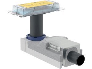 Geberit installasjonssett for CleanLine