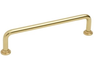 Håndtak fine cc128 messing