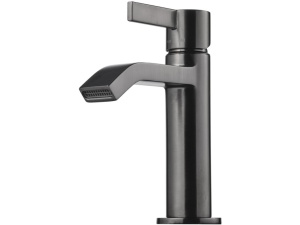 ARM071 Brushed Black Chrome