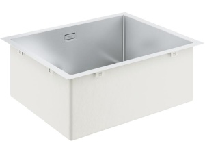K700 Vask i rustfritt stål