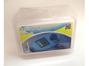 Scuba ii refill