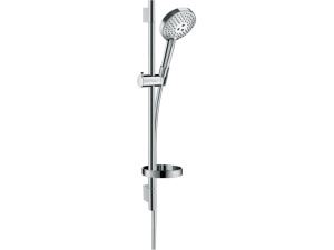 Raindance Select S Dusjsett 120 3jet PowderRain med dusjstang 65 cm