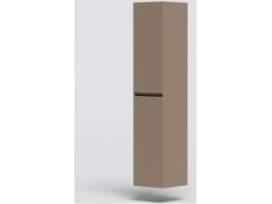Loft 35 høyskap  cocoa brown