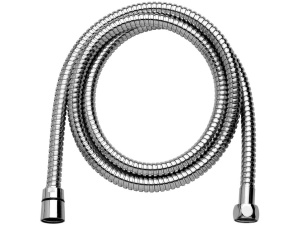 Hånddusjslange 1 75m  metall