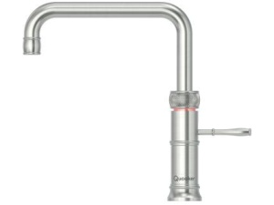 Classic Fusion Square sett m. 3 l. rustfritt stål