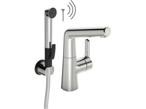 Oras Inspera med sidegrep og Smart Bidetta