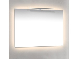 Speil 100X70 Amblight T-LED