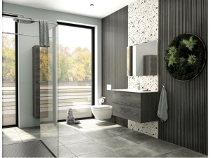 Dansani Mido+ 100 cm pine grey
