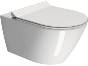 GSI Kube X veggtoalett Swirlflush 55x35cm