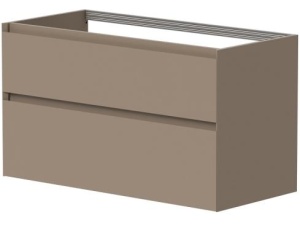 Loft 100 servantskap  cocoa brown