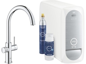 GROHE Blue Home C-tut startsett