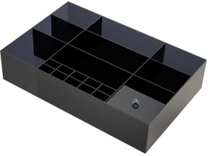Luxe 120 - Skuffeinndeling m/boks