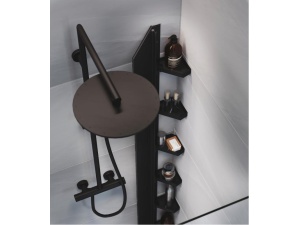 Hide Black Black 1990 mm