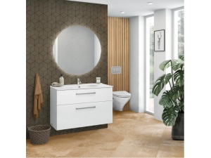 Dansani Easy 100 cm m/speil