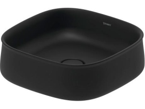 Zencha Bolleservant  antrasitt matt - 42 cm
