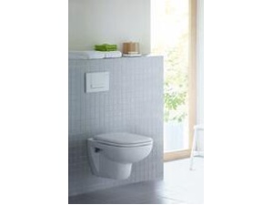 D-Code veggtoalett m/SoftClose sete