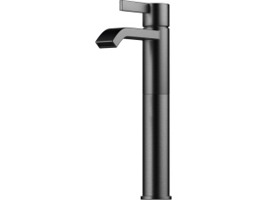 ARM081M Brushed Black Chrome