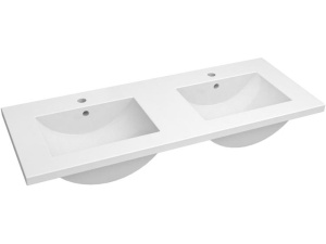 Osier 120 dobbel servant porselen