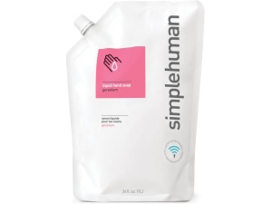 Geranium håndsåpe 1L refil