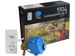 Lekkasjesikring Basic 1/2