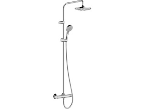 Vernis Blend Showerpipe 200 1jet med termostat