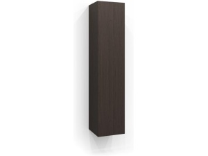 Dør Høyskap 160x35 Brun ask