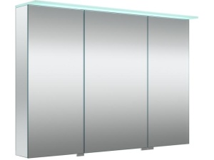 Vetro Speilskap 100 med lystopp