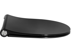 Pressalit Sway D2  Sort  m/soft close og lift-off