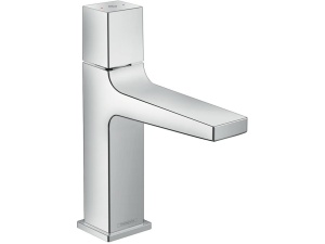 Metropol Servantarmatur 110 Select med push-open bunnventil