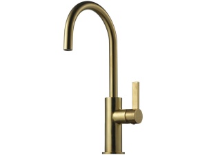 ARM180 Brushed Honey Gold