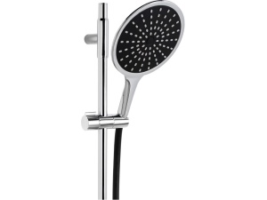 Dusjsett  design black
