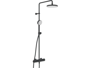 Oras Nova Dusjtermostat med Rain Shower 7402C-33