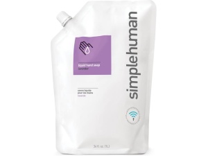 Lavendel håndsåpe 1L refil