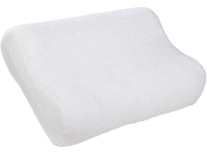 Spa badepute 24x33 cm hvit