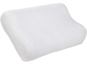 Spa badepute 24x33 cm hvit