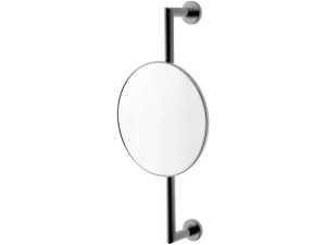 TA816 PVD Brushed Black chrome