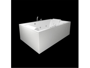 Pacific 190sq executive 2.0 + bunnsystem + booster