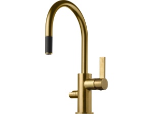 ARM385 Brushed Honey Gold