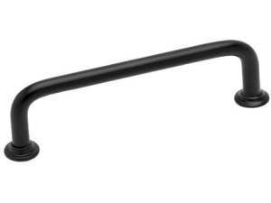 Håndtak fine cc128 svart matt