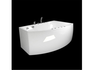 Ocean 160l executive 2.0 + bunnsystem + booster