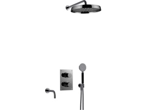 ARM7368 ED2 Black Chrome