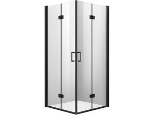 Quick Leddet - Sort Matt - 70/80/90/100x195cm