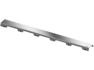 TECEdrainline Slukrist steel II børstet 700 mm (finnes også i lengdene 800  900  1000  1200  1500 mm)
